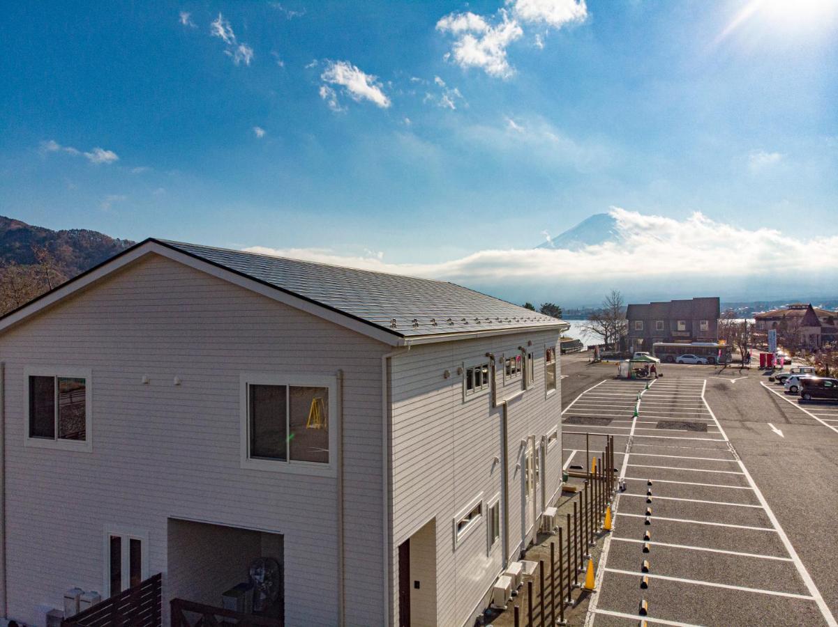 Villa Setsuu Fujikawaguchiko Exterior foto